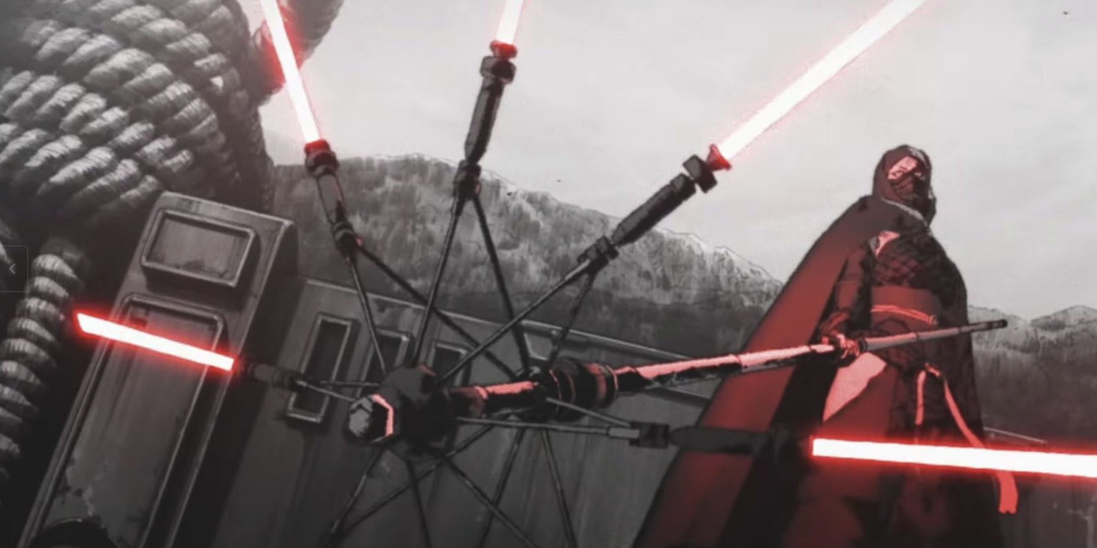 The Coolest Lightsaber Designs In Star Wars, image size:1500x750