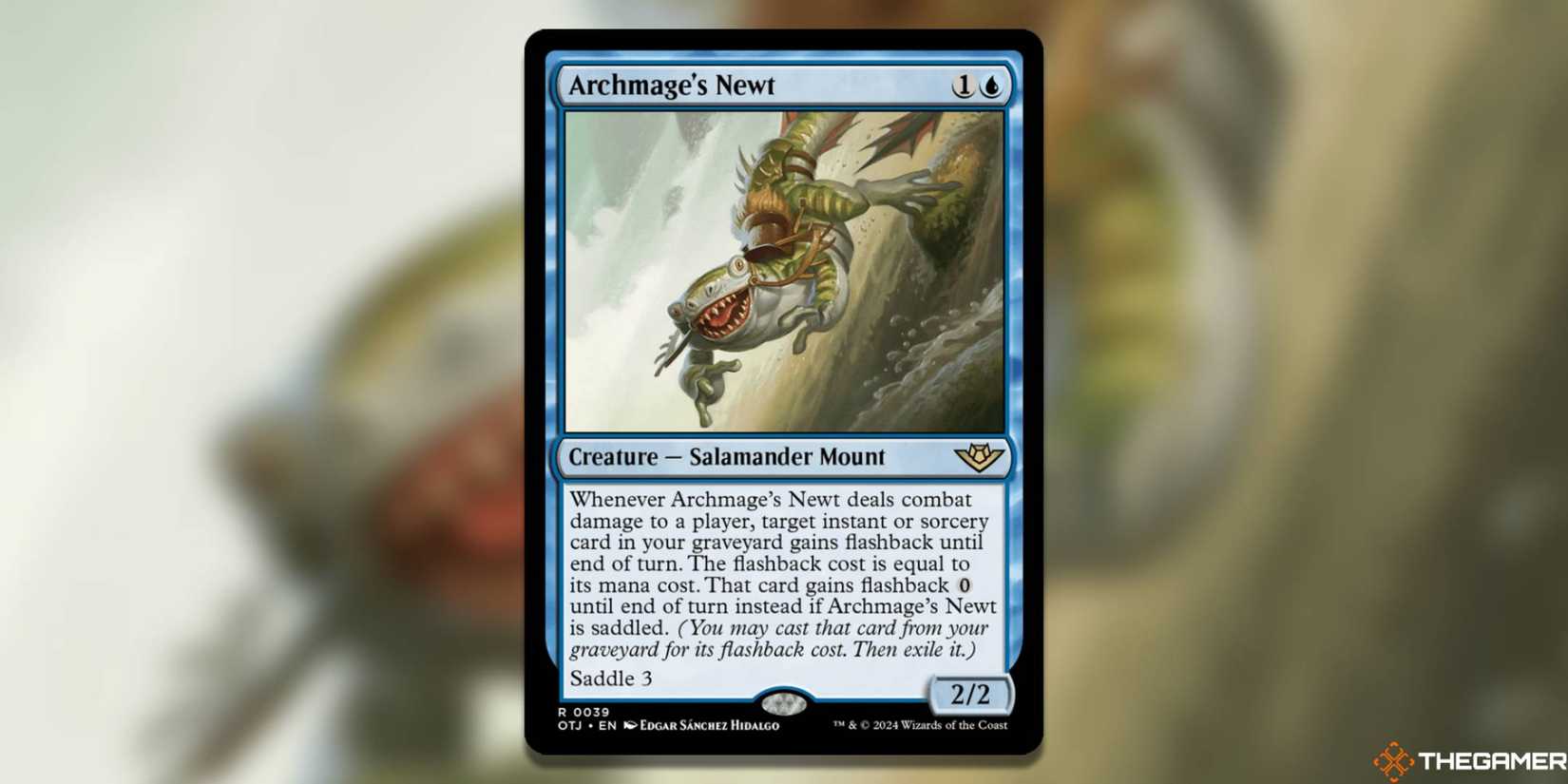 The Best Mounts In MTG