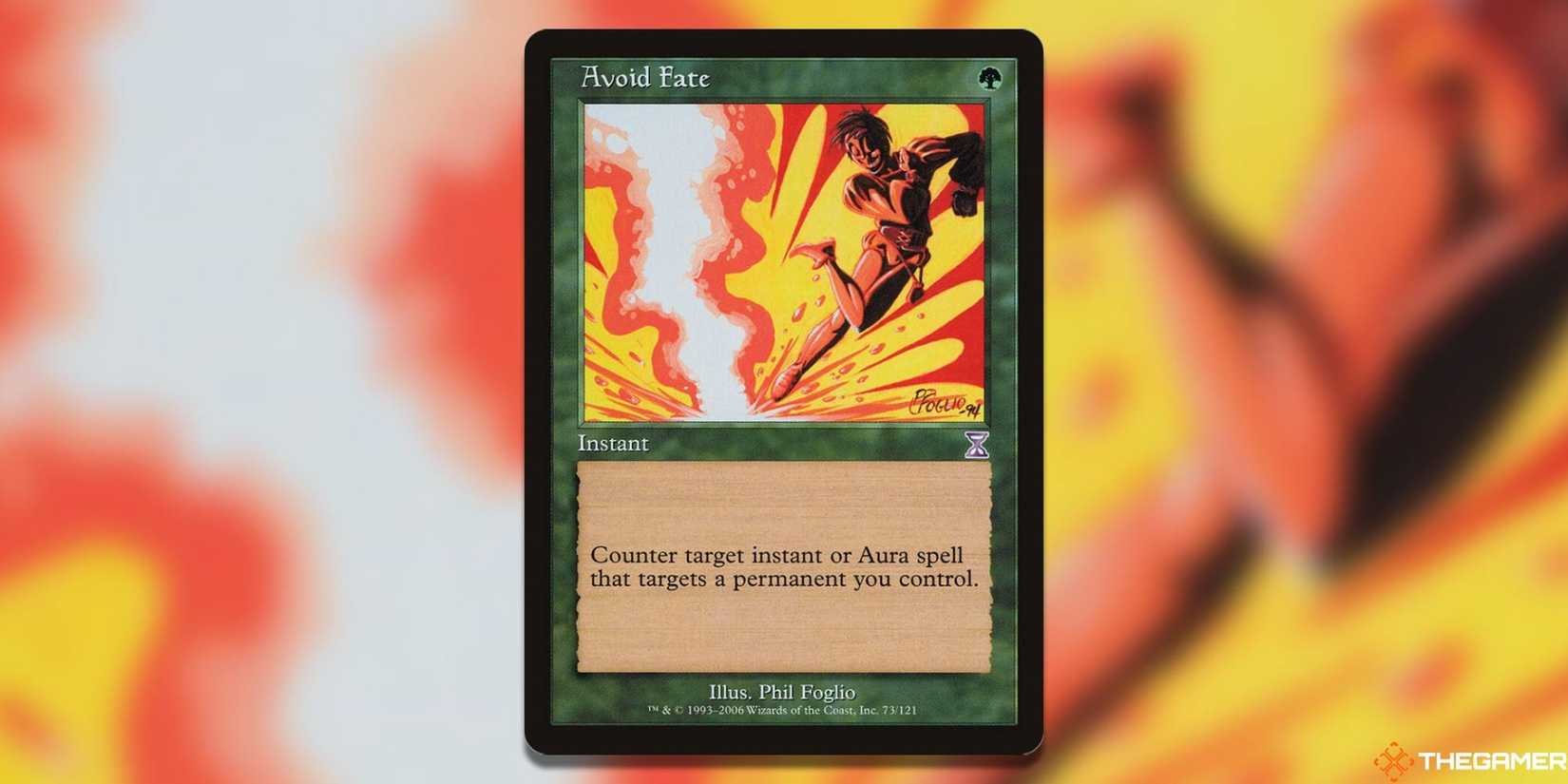 The Best Non-Blue Counterspells In MTG