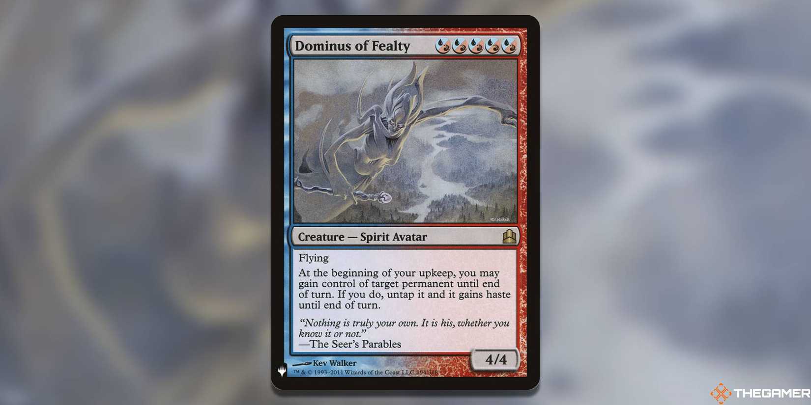The Best Upkeep Effects In MTG The Best Upkeep Effects In MTG