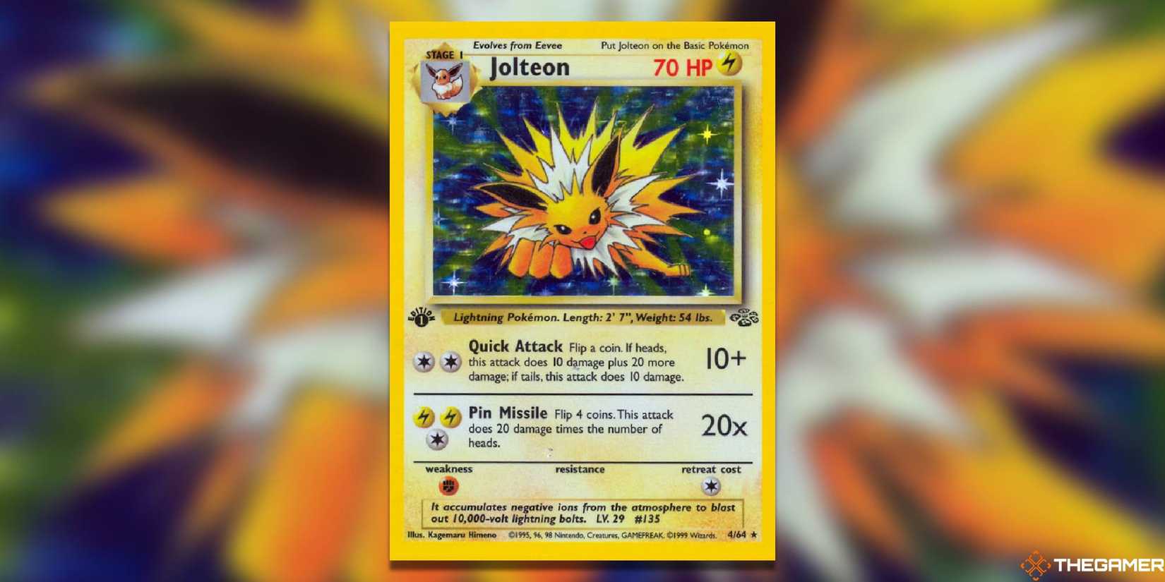 The Most Valuable Cards From Jungle - Pokemon TCG The Most Valuable Cards From Jungle - Pokemon TCG