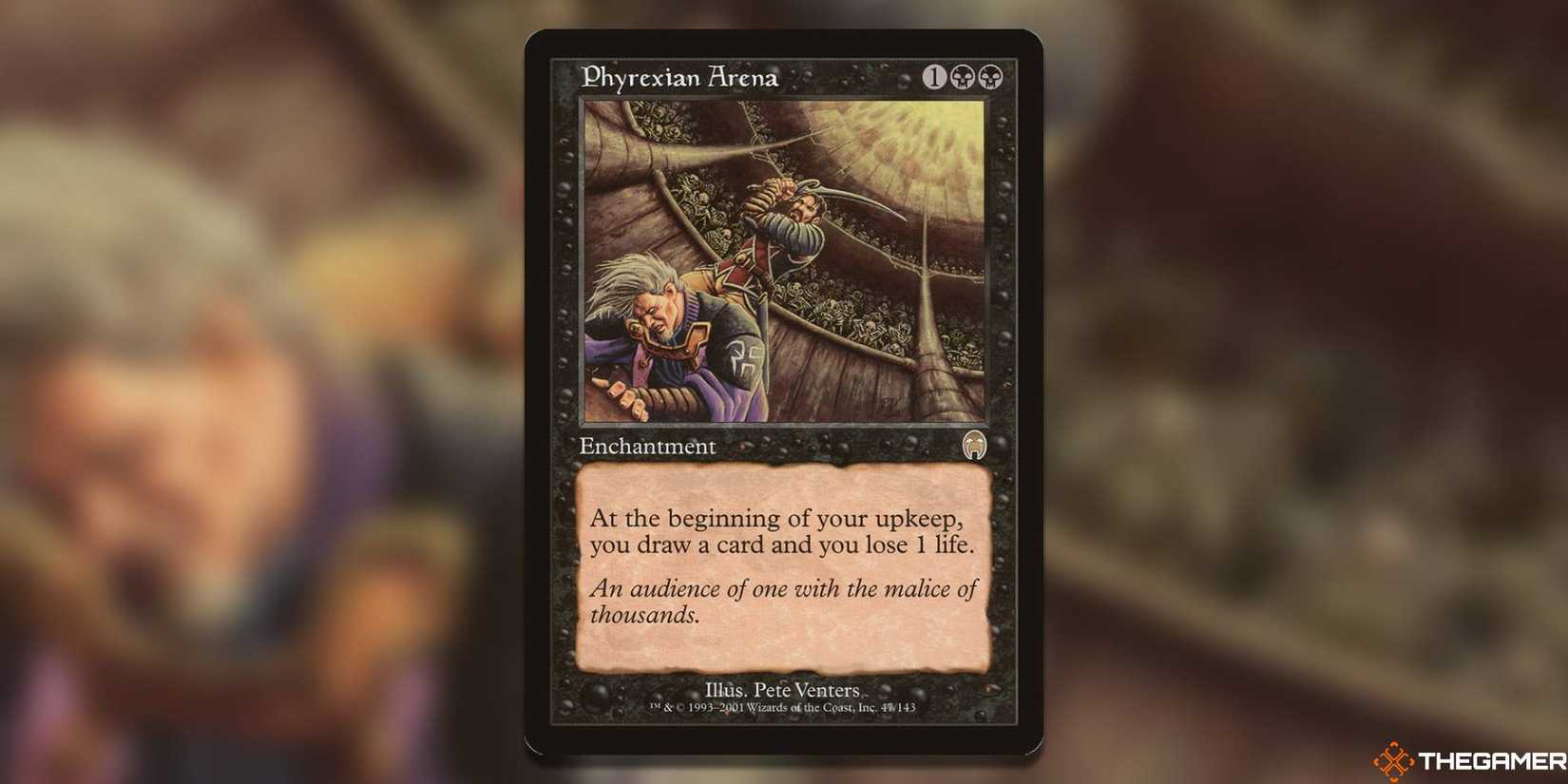 The Best Upkeep Effects In MTG