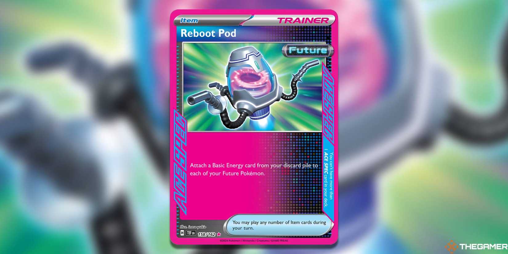 The Best Future Pokemon TCG Cards The Best Future Pokemon TCG Cards