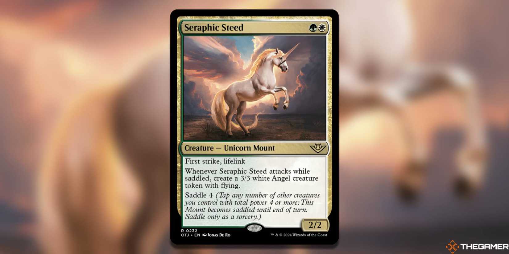 The Best Mounts In MTG The Best Mounts In MTG