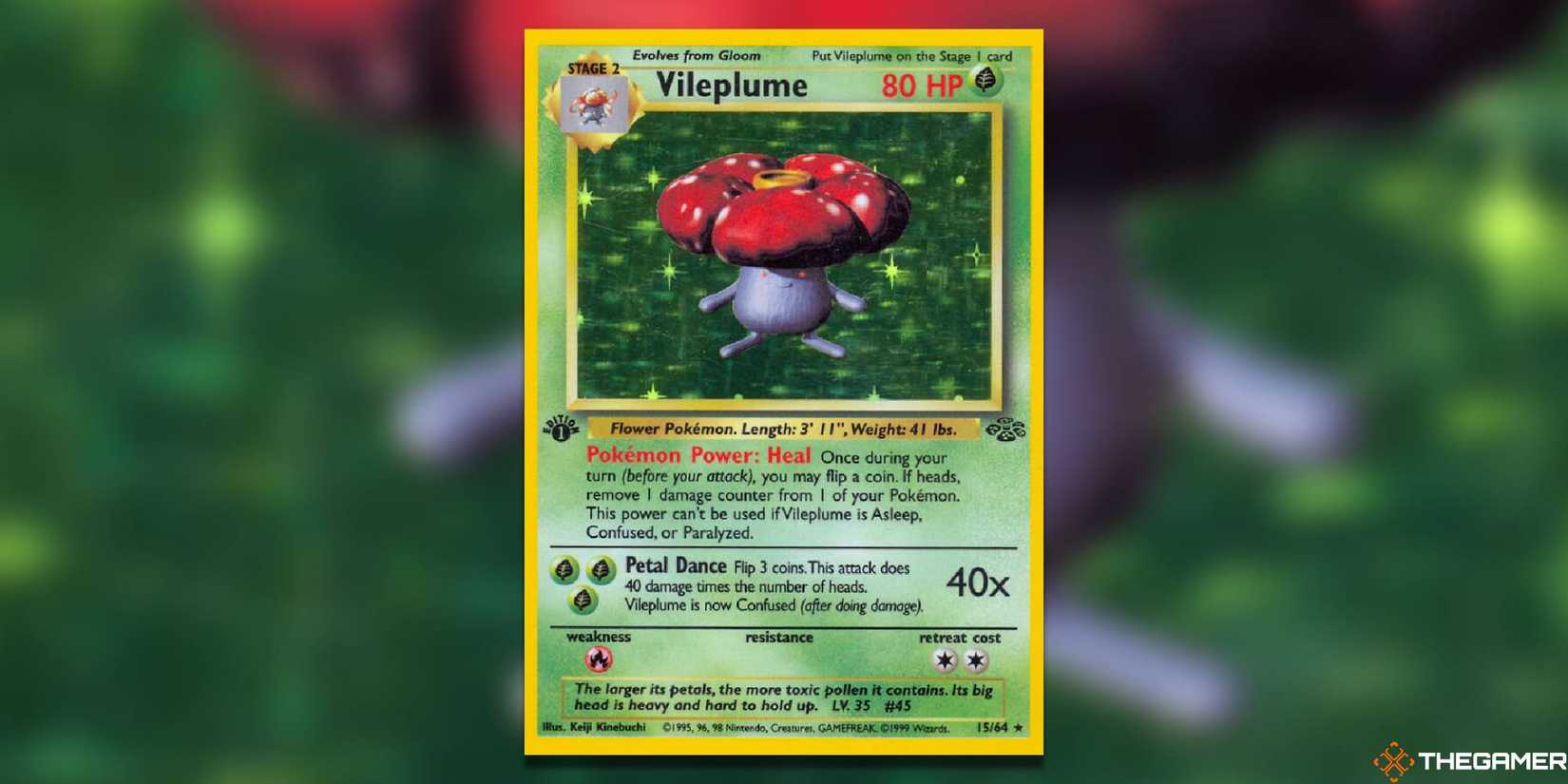 The Most Valuable Cards From Jungle - Pokemon TCG The Most Valuable Cards From Jungle - Pokemon TCG