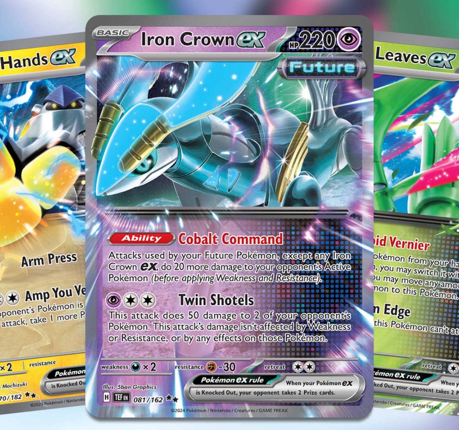 The Best Future Pokemon TCG Cards The Best Future Pokemon TCG Cards