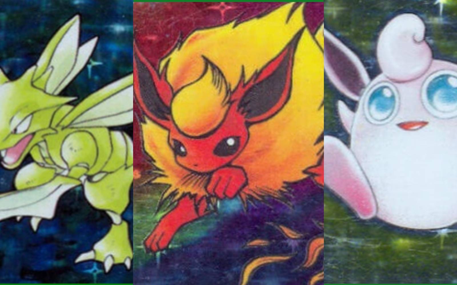 The Most Valuable Cards From Jungle - Pokemon TCG