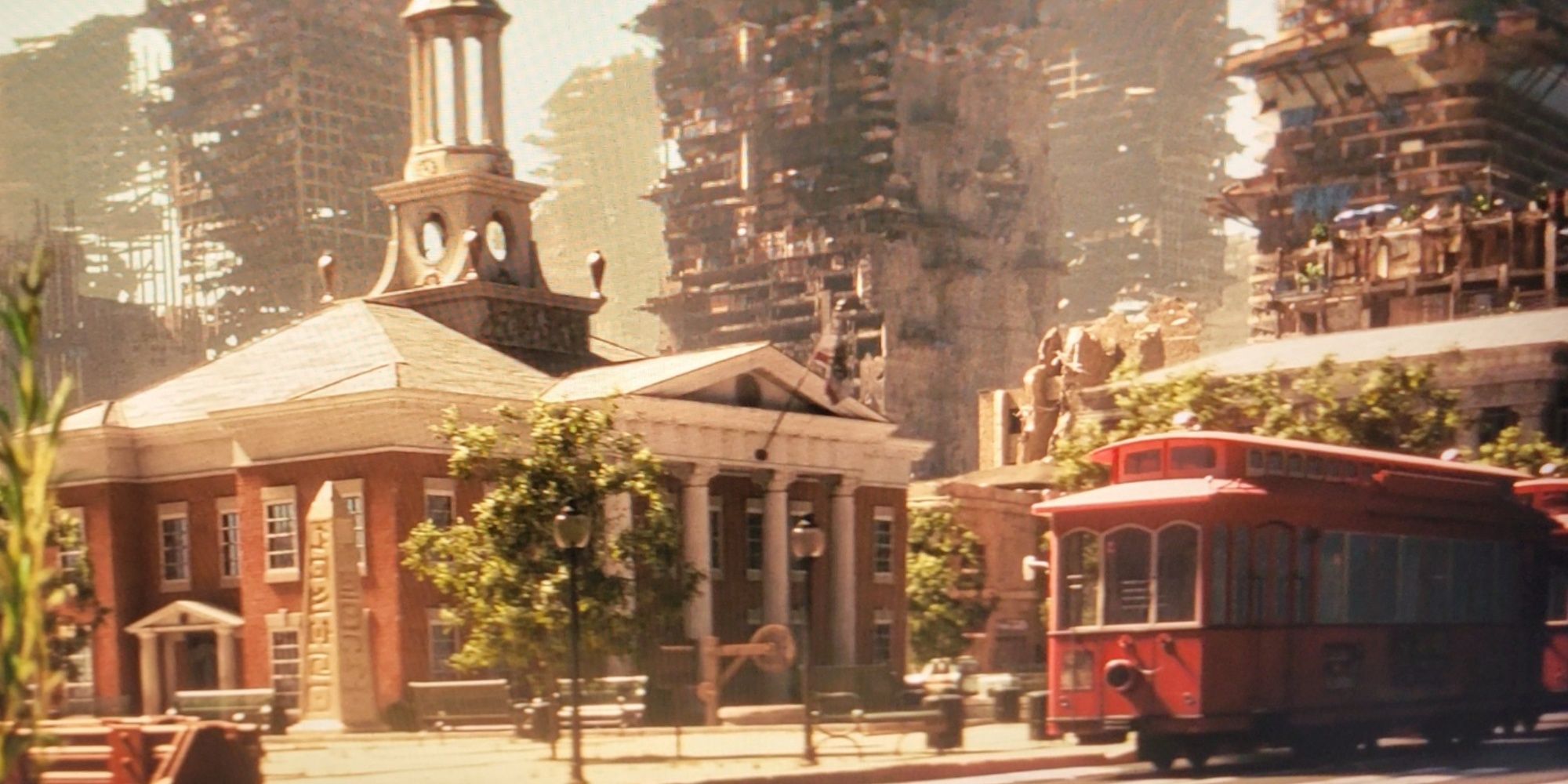 16 Most Iconic Locations From The Fallout Series