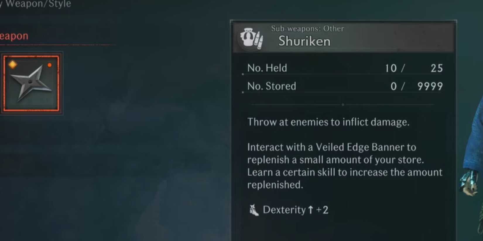 Best Ranged Weapons In Rise Of The Ronin