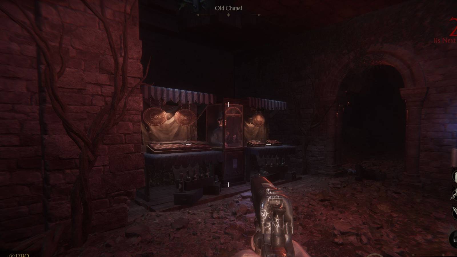Best Weapons In Sker Ritual