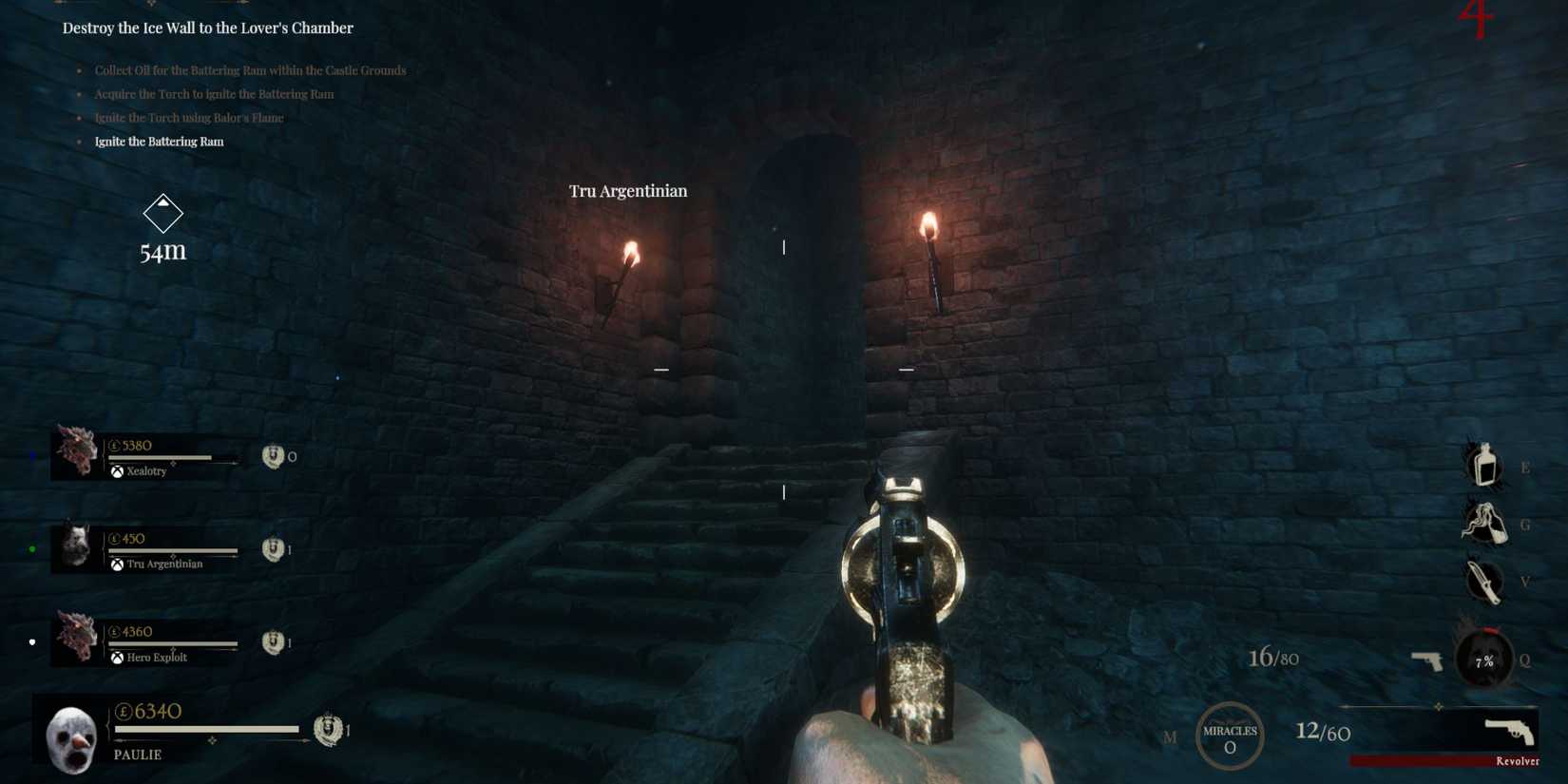 Best Weapons In Sker Ritual