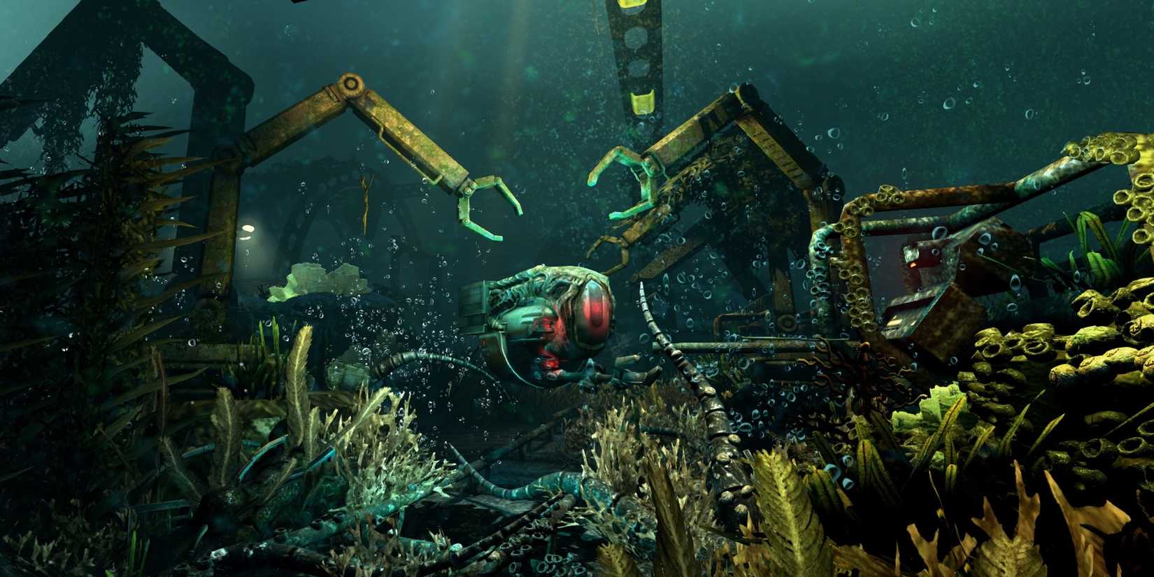 The Best Cryptic Horror Games