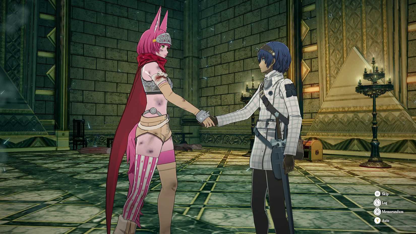 Metaphor: ReFantazio Is Learning From Persona