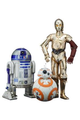 Figura Star Wars R2-D2 Da 17,8 Cm – The Force Awakens, Action Figure Articolata Con Accessori, Hasbro