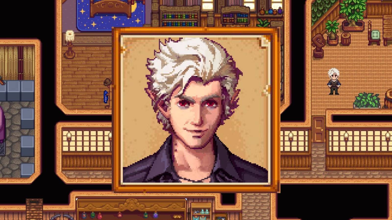 Stardew Valley Mod Adds Baldur's Gate 3 Characters And Romances
