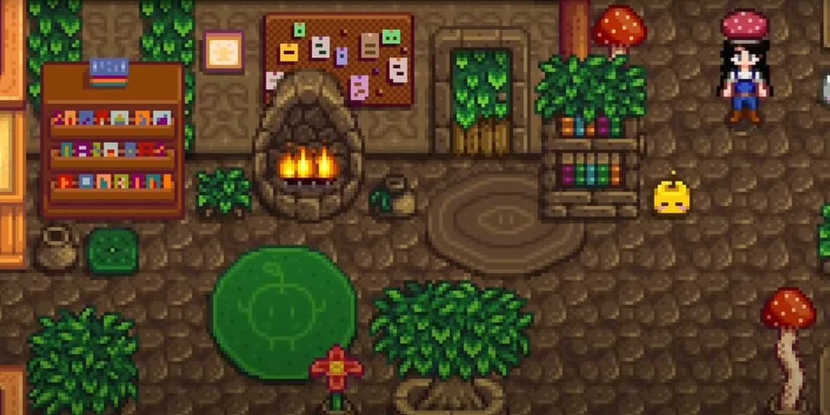 All Furniture Catalogues In Stardew Valley, Ranked