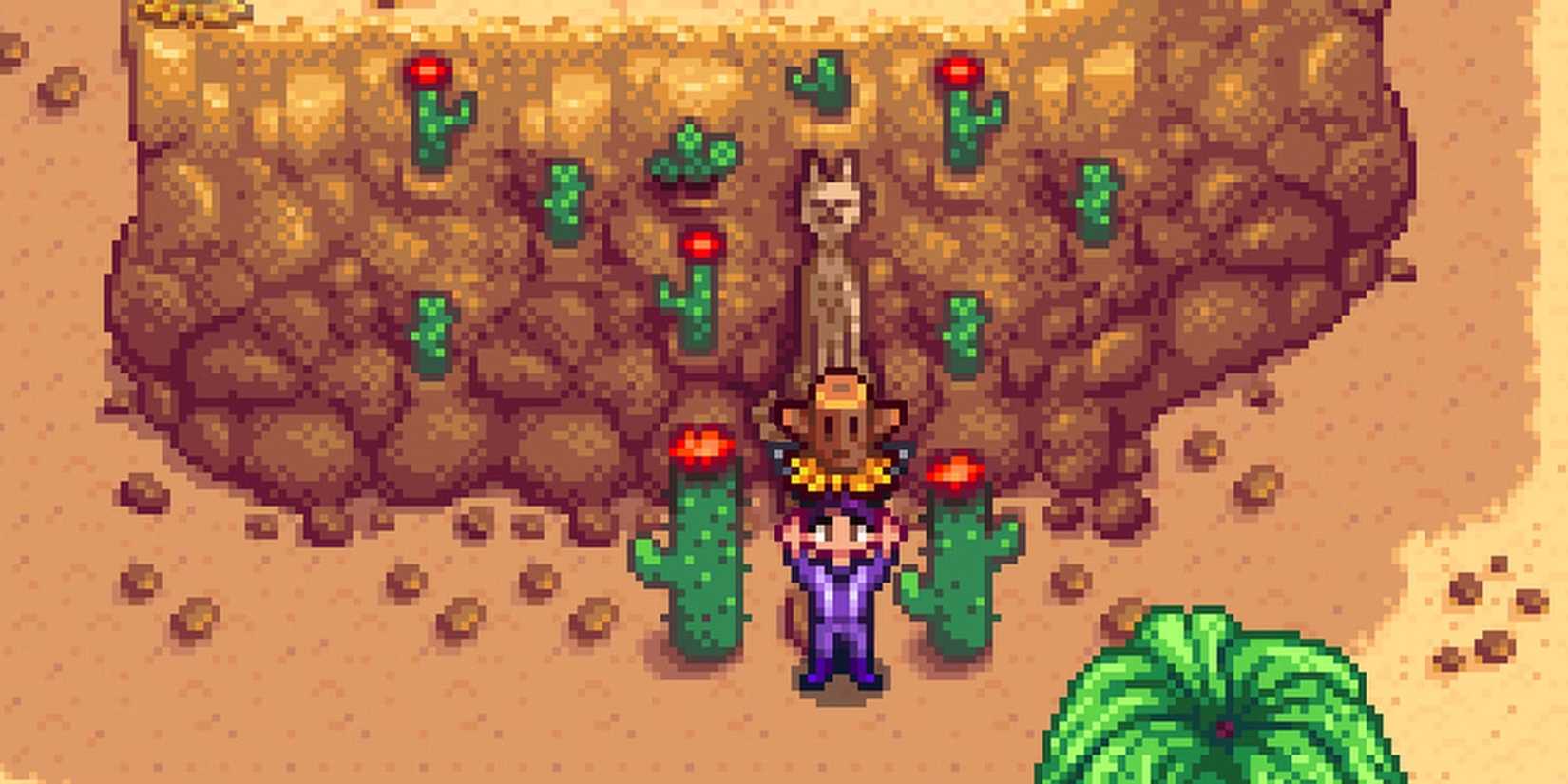 Ranking Every Stardew Valley Warp Totem