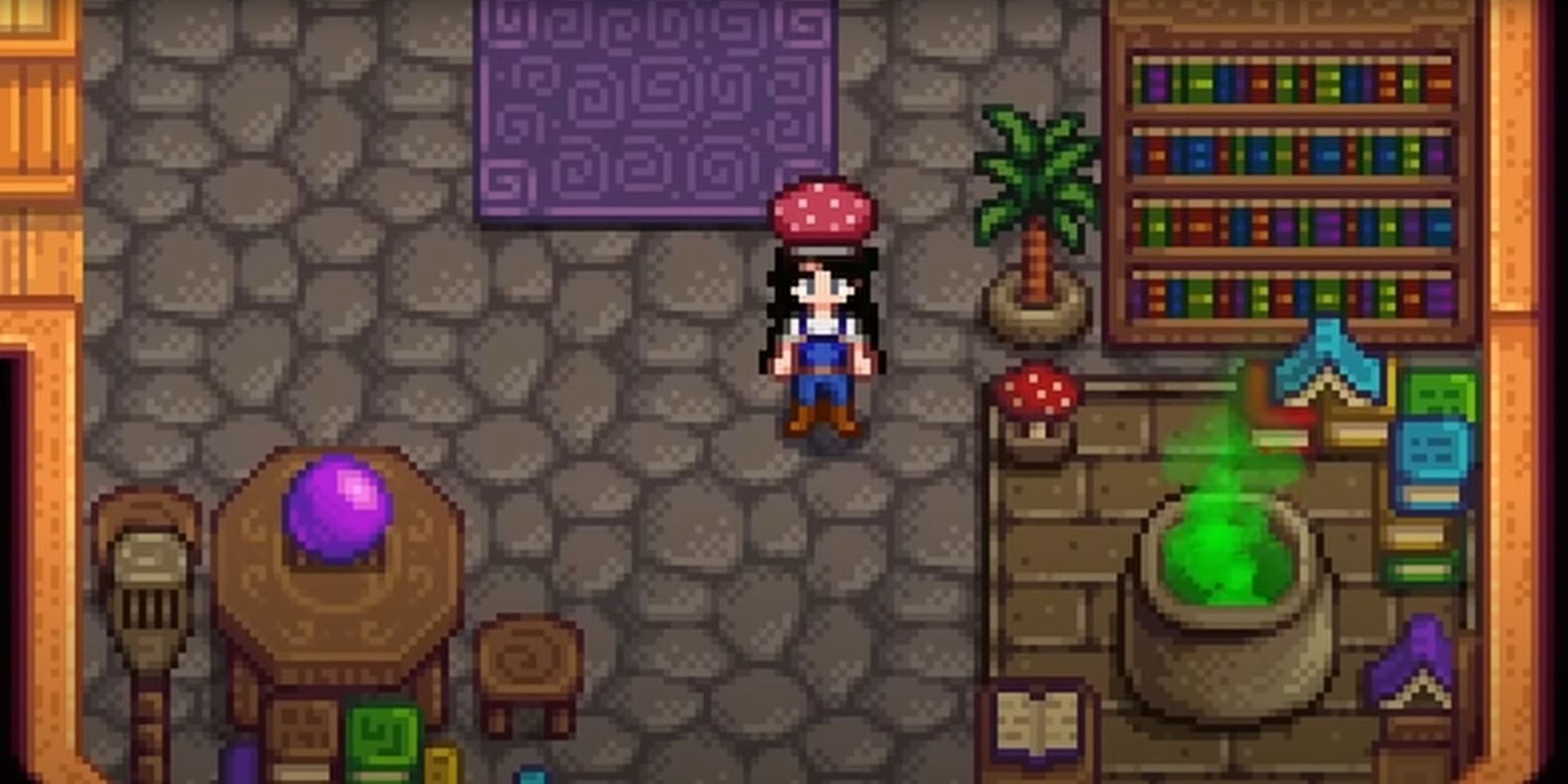 Best Fireplaces In Stardew Valley, Ranked
