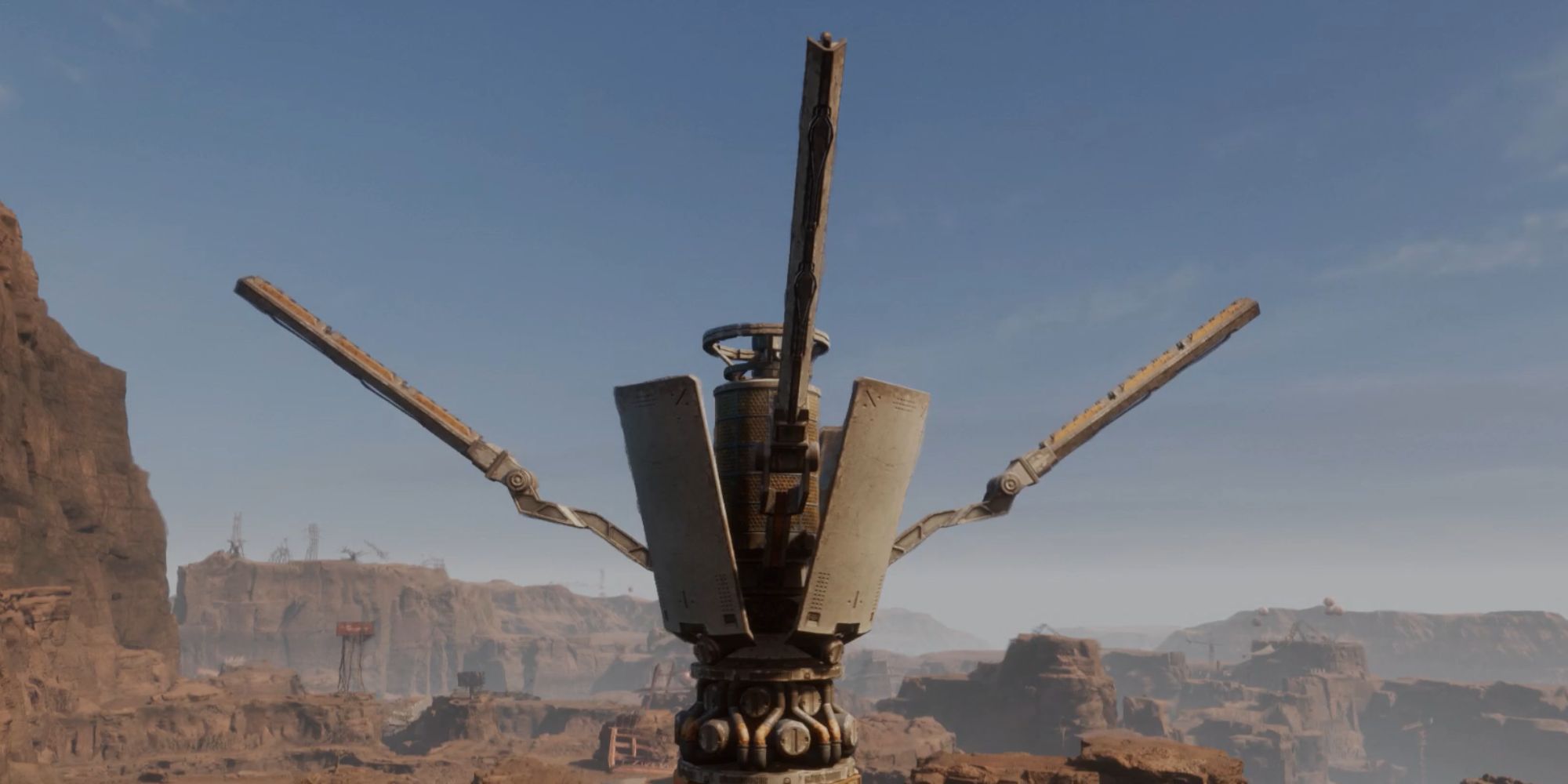 Where To Find The Service Robots In Stellar Blade