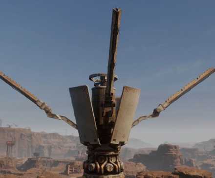 Solar Balde Where To Find The Service Robots In Stellar Blade