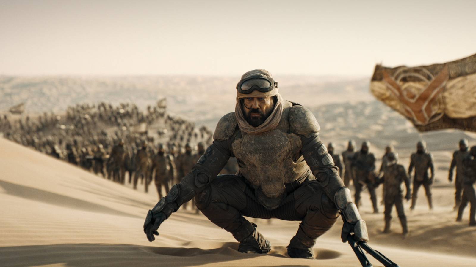 What Is Drum Sand In Dune?