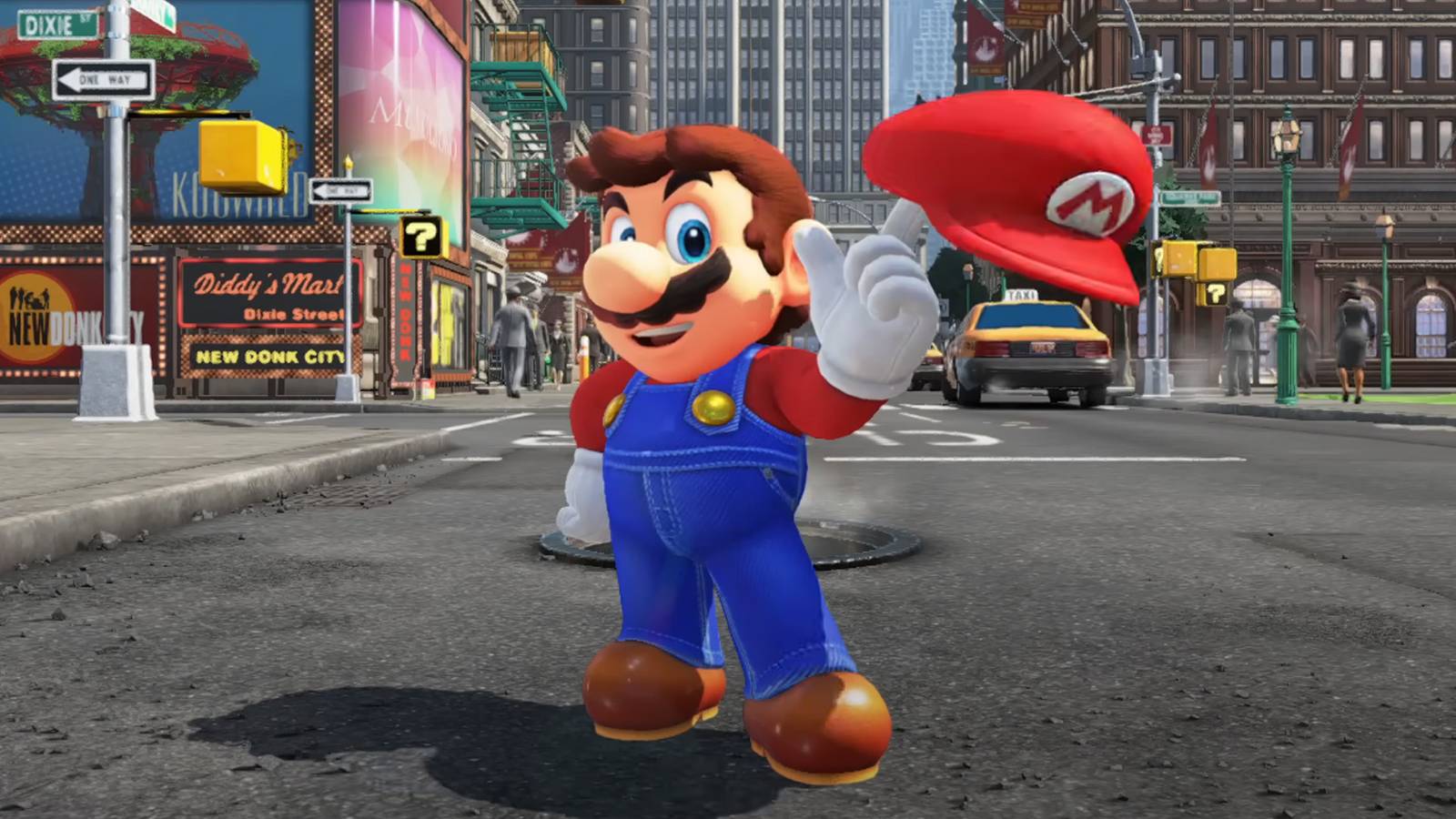 Super Mario Grocery Store Wins Trademark Over Nintendo