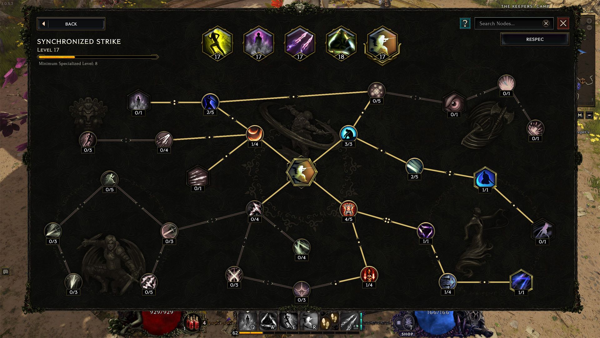 Umbral Blades Bladedancer Leveling Build Guide - Last Epoch