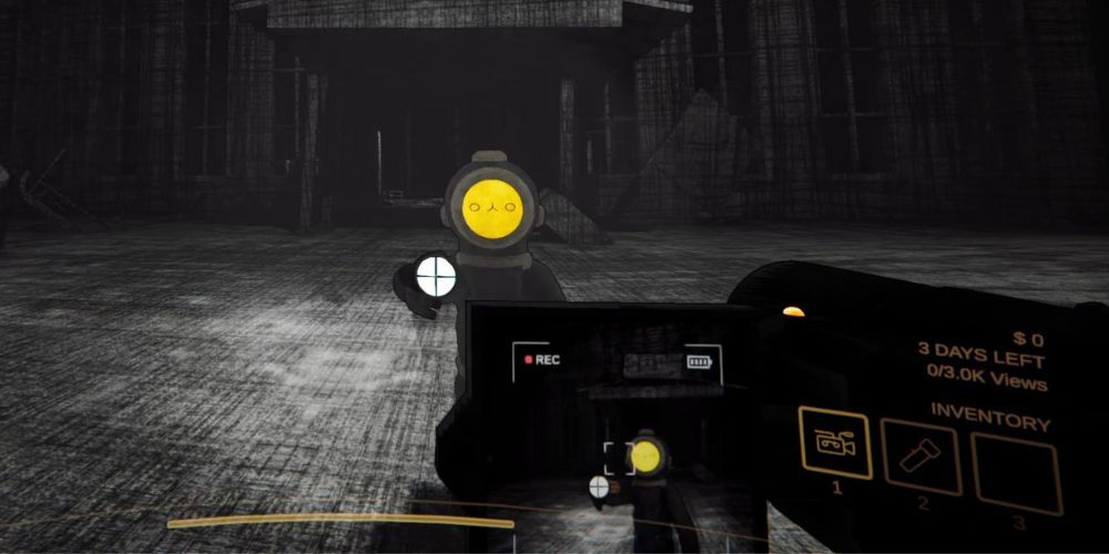 Games Where You Only Have A Camera