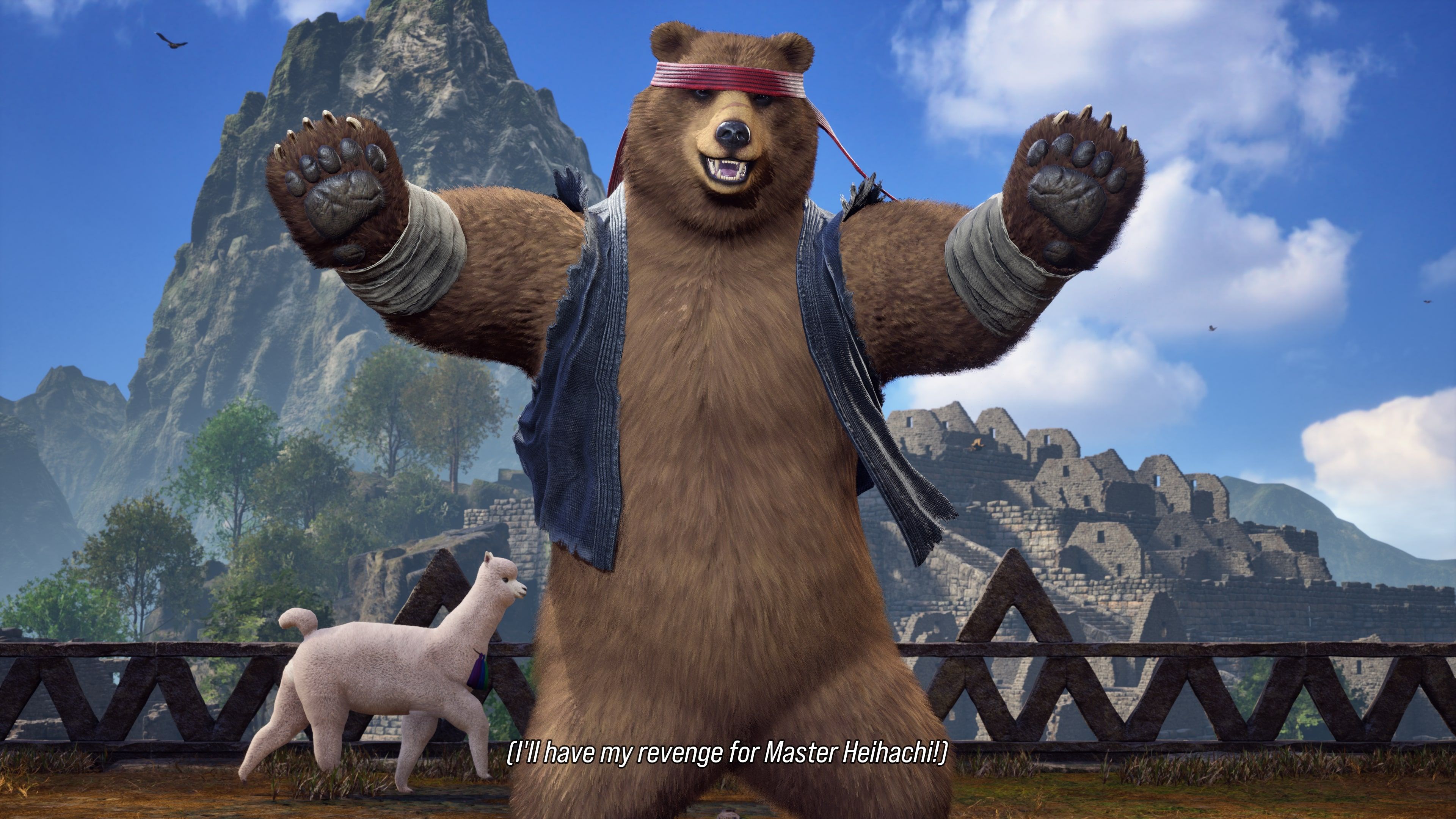 How To Play As Kuma In Tekken 8