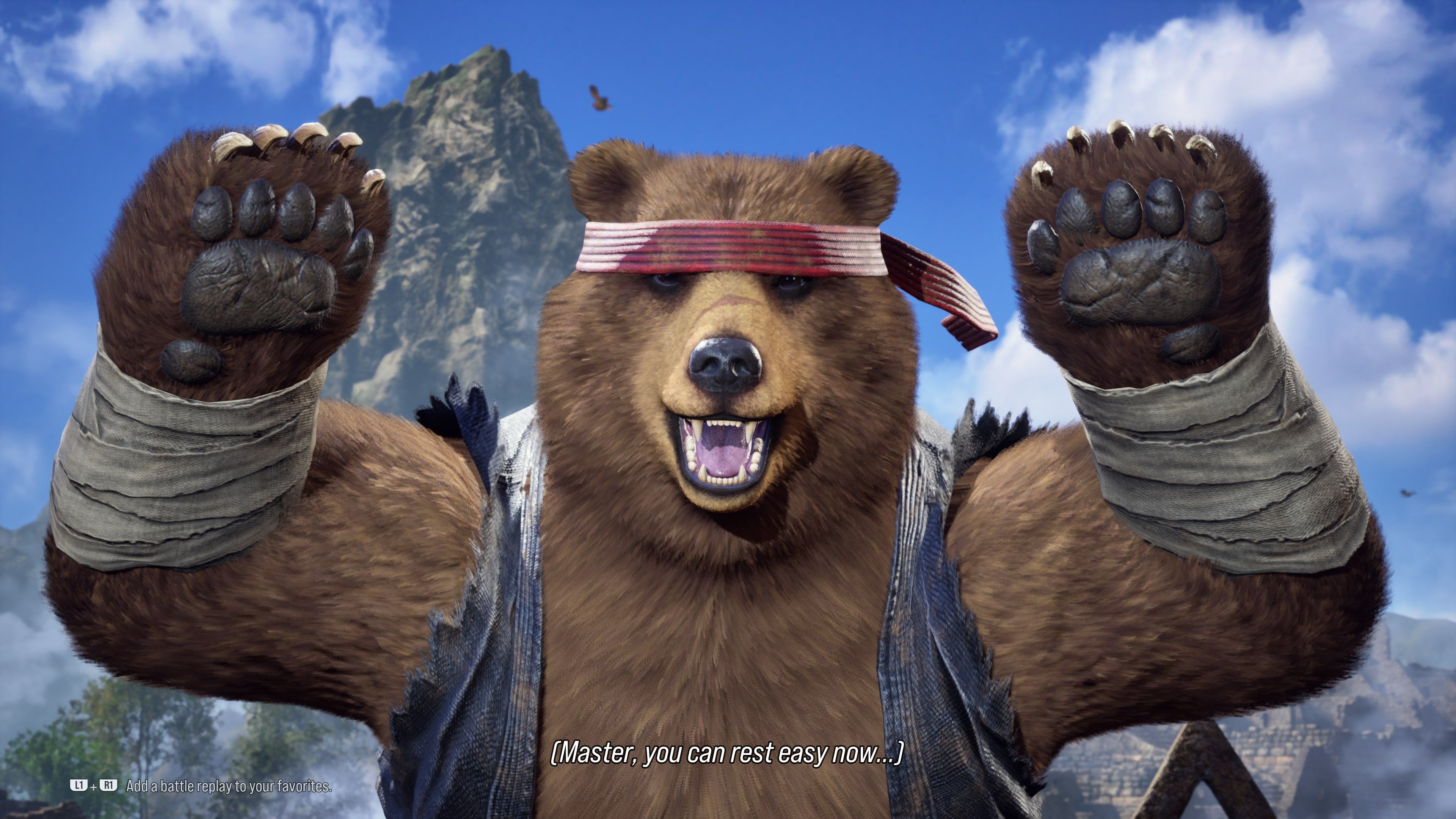 How To Play As Kuma In Tekken 8