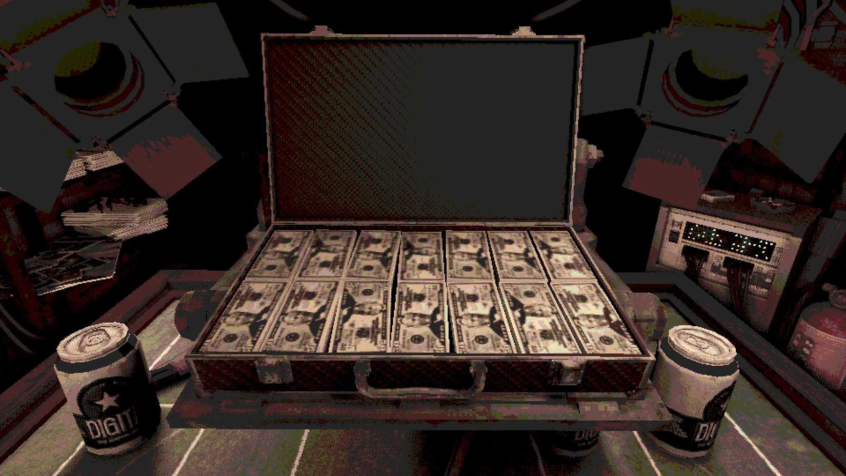 What Do The Pills In The Bathroom Do In Buckshot Roulette?