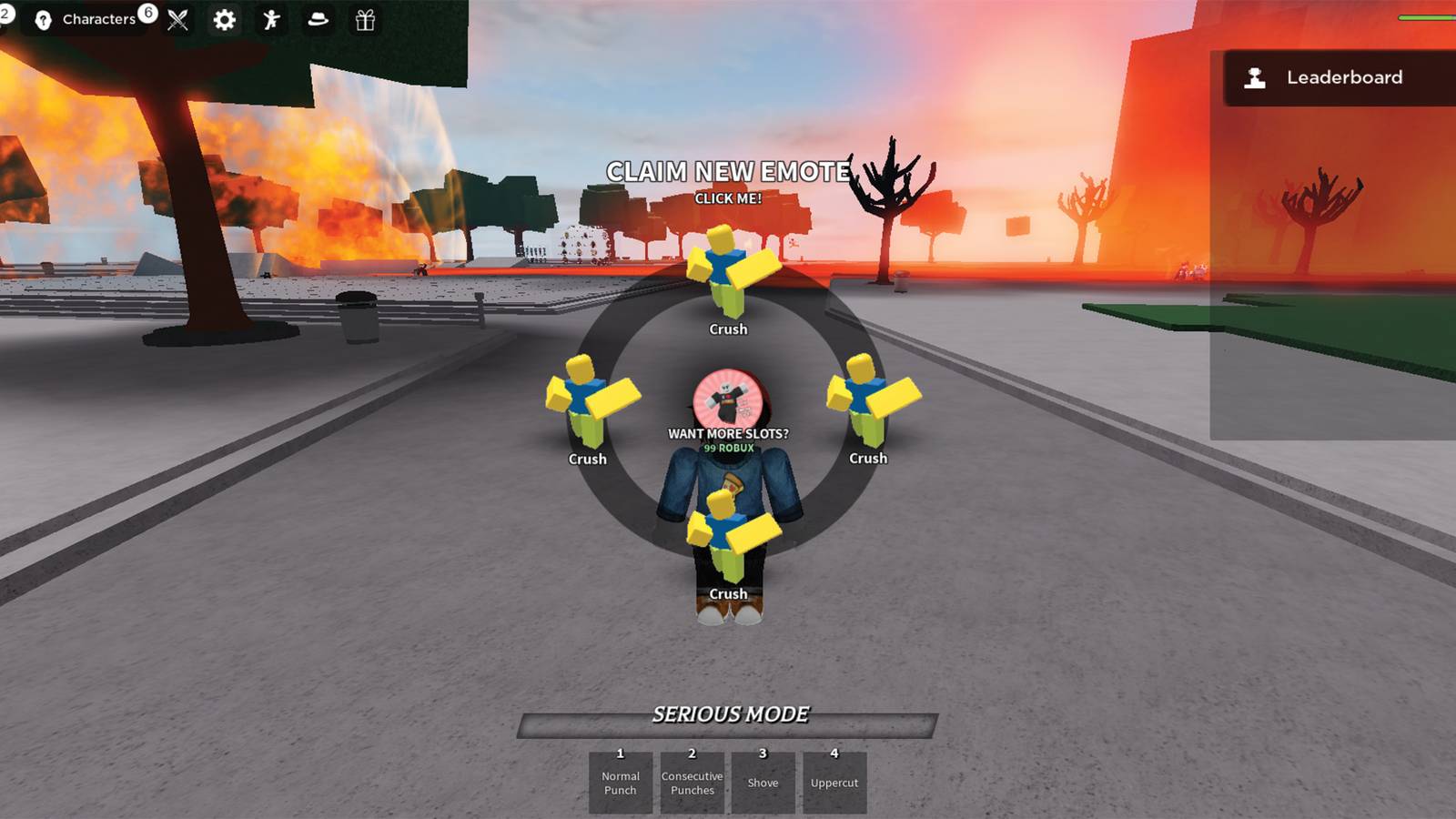 How To Get Emotes In Roblox: The Strongest Battlegrounds