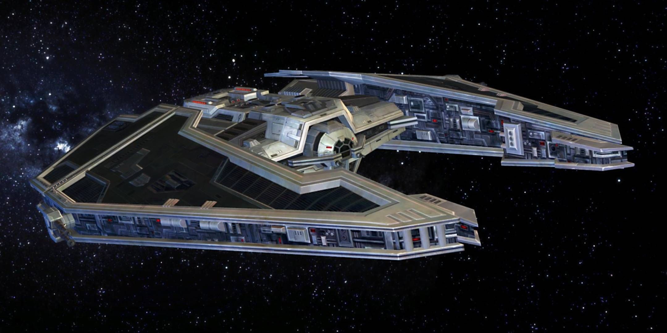 The Best Often Forgotten Star Wars Ships