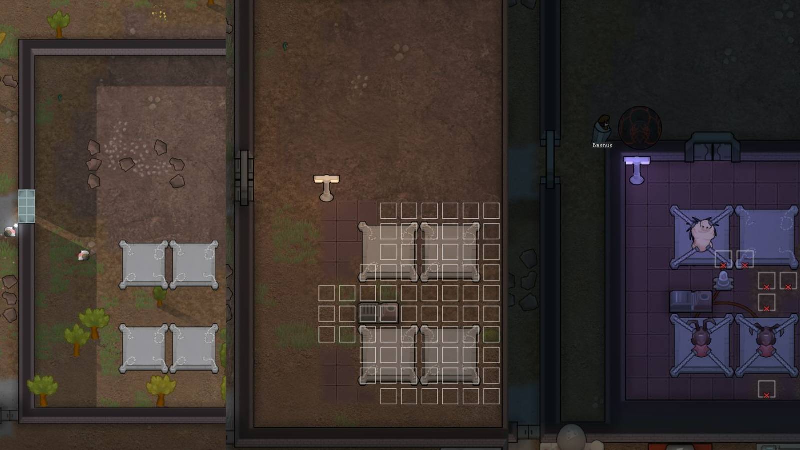 Entity Containment Rimworld How To Build Containment Facilities In Rimworld Anomaly