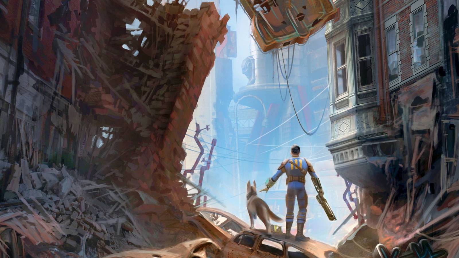 How To Make A Character Sheet In The Fallout Tabletop Game