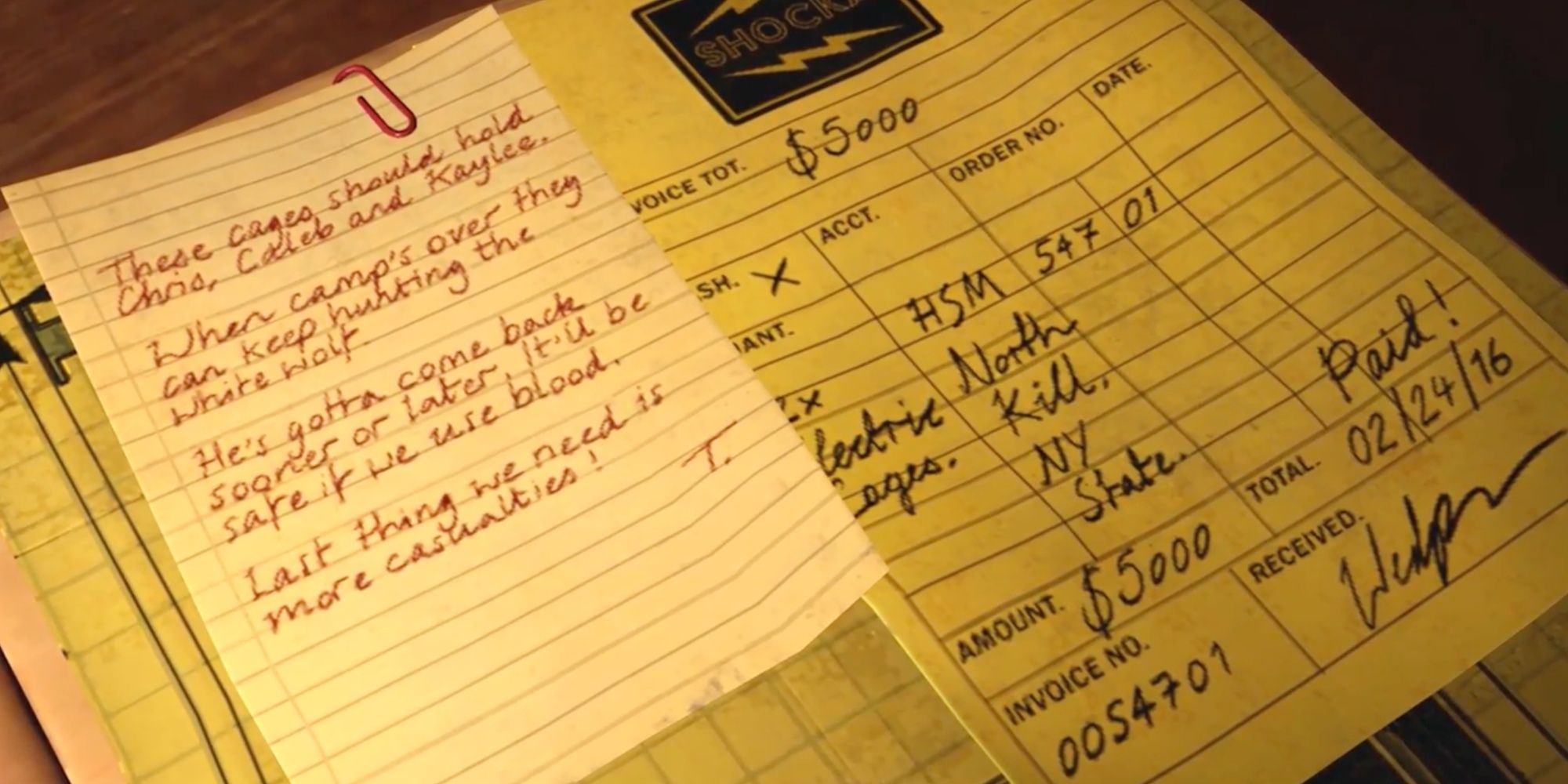 Hidden Plotlines Everyone Missed In The Quarry