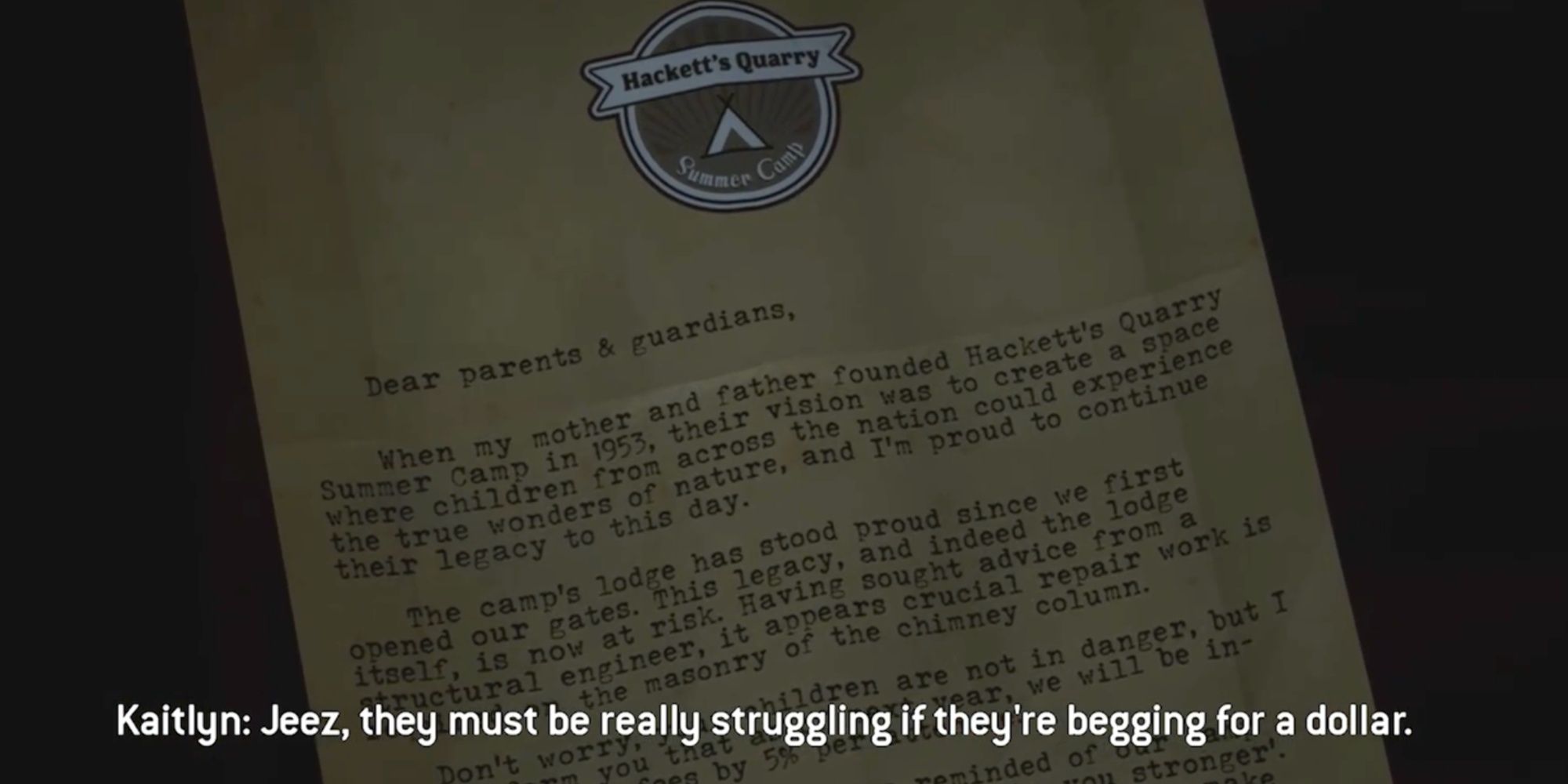 Hidden Plotlines Everyone Missed In The Quarry