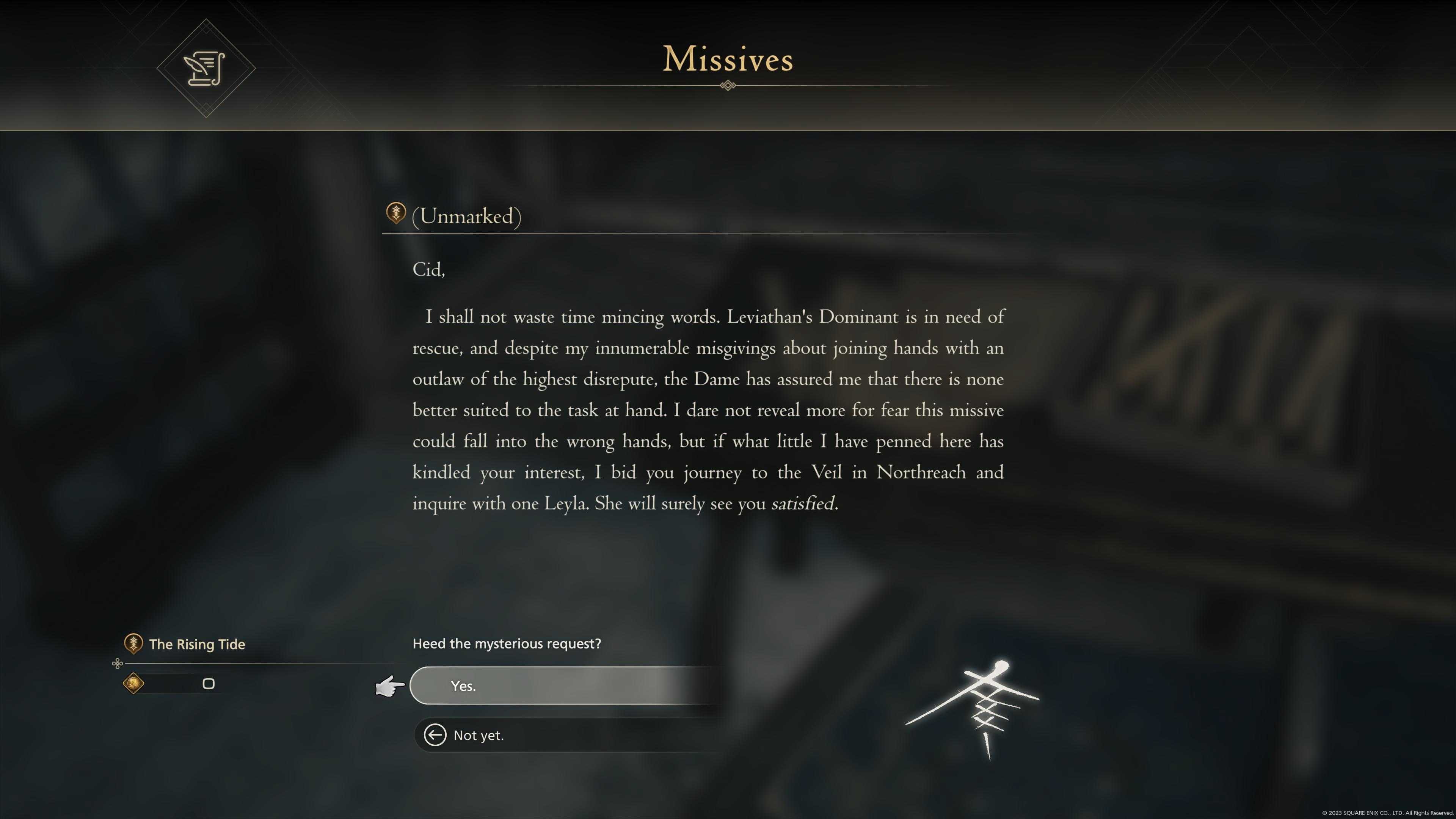 Ffxvi Rising Tides Map Do You Need To Finish FFXVI Before Starting The Rising Tide?