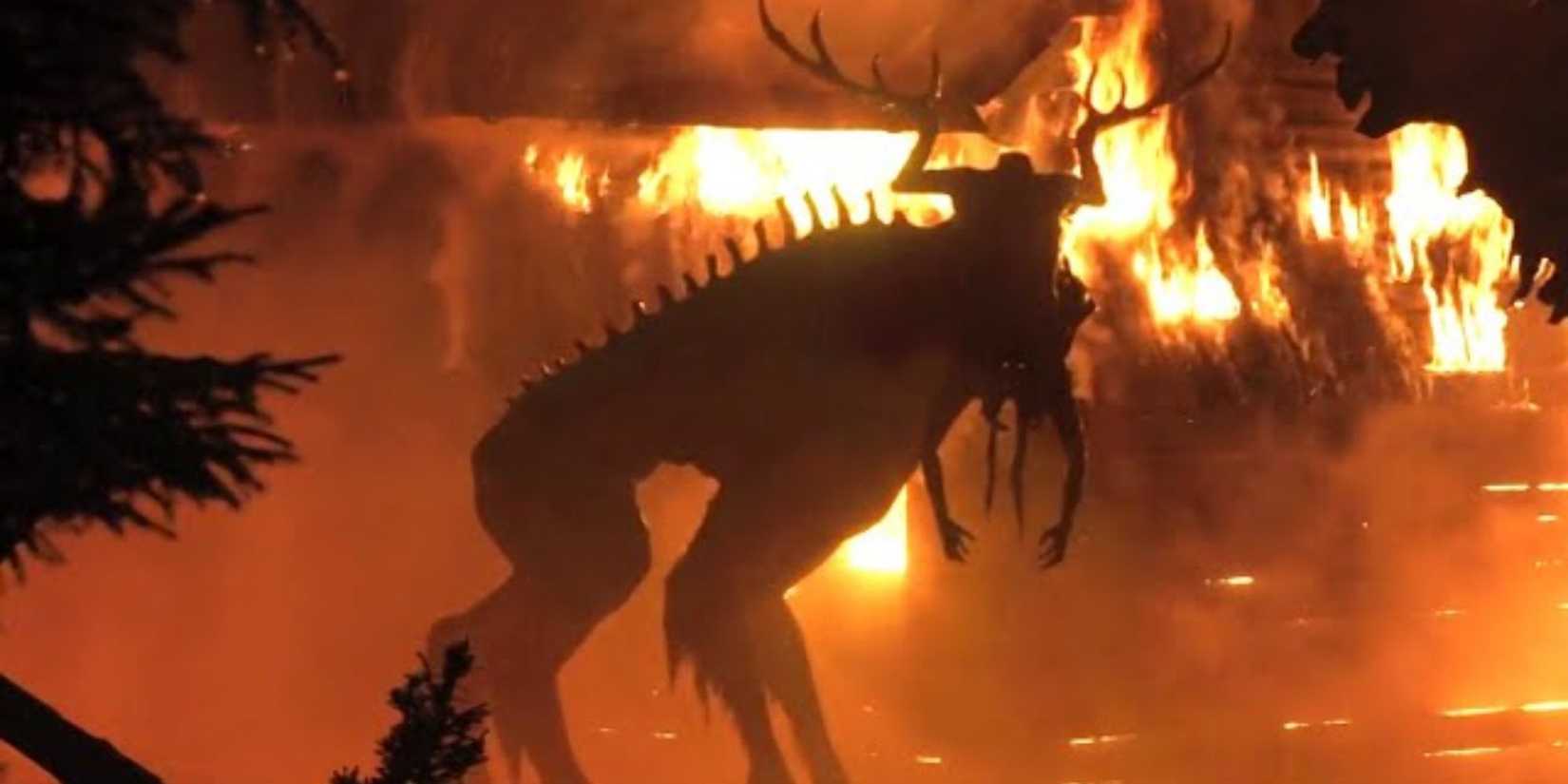 Modur The Ritual Best Movie Monsters For DND Campaigns