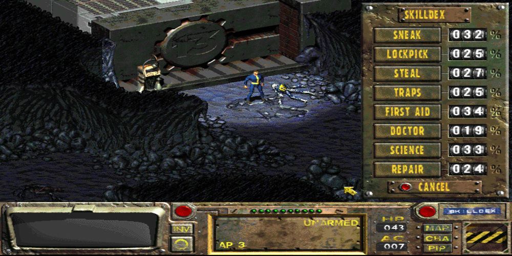 The Top 8 Mod Recommendations For The Original Fallout
