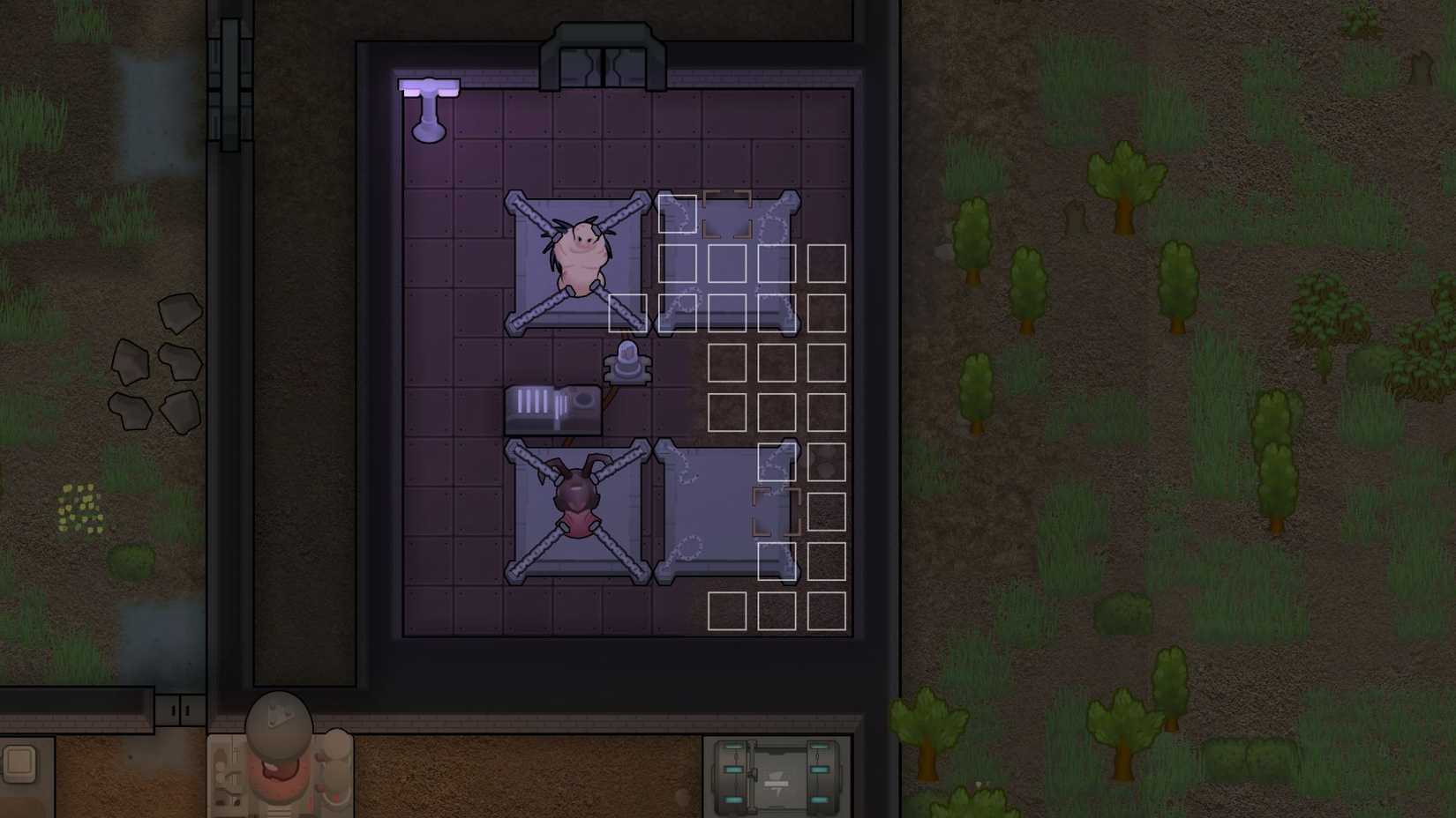 Entity Containment Rimworld How To Get Bioferrite In RimWorld - Anomaly