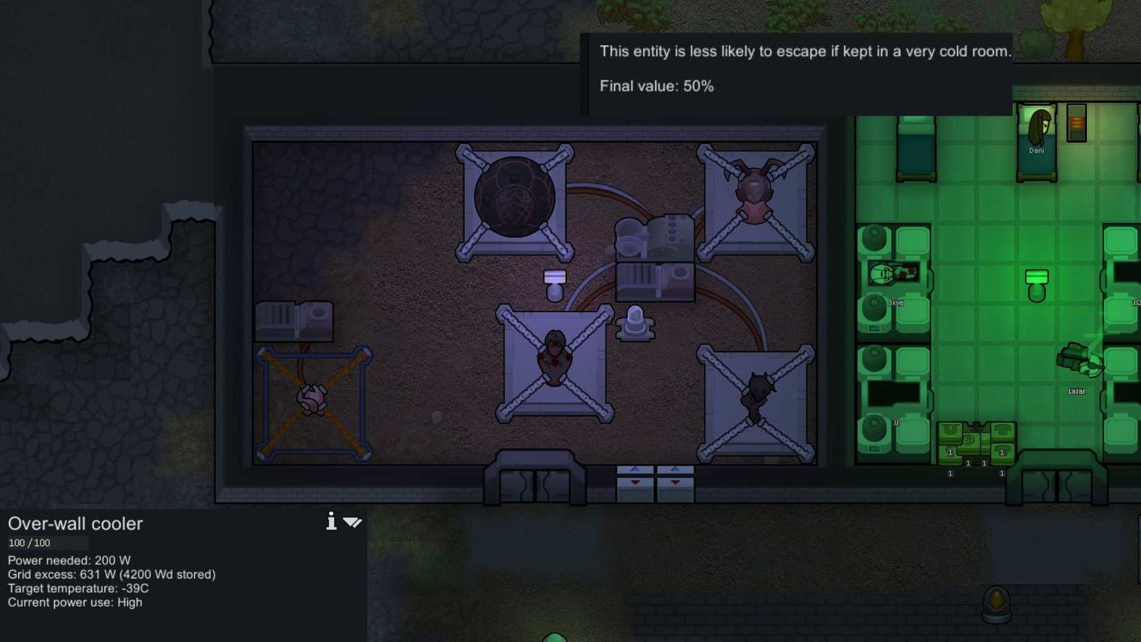 Deathrest Set Up Rimworld How To Build Containment Facilities In Rimworld Anomaly