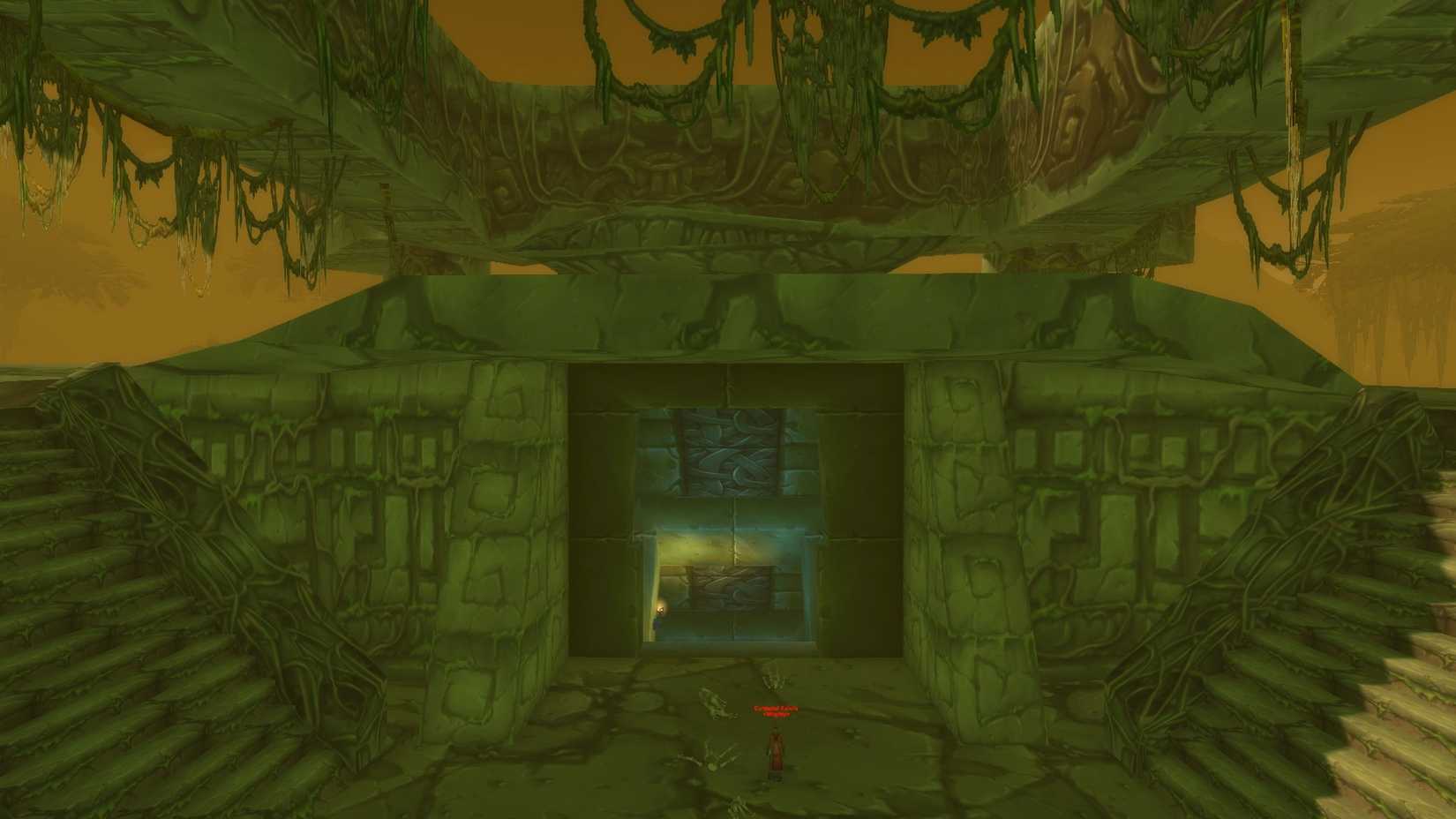 Hakaar Raid How To Get To The Sunken Temple In WoW: Season Of Discovery