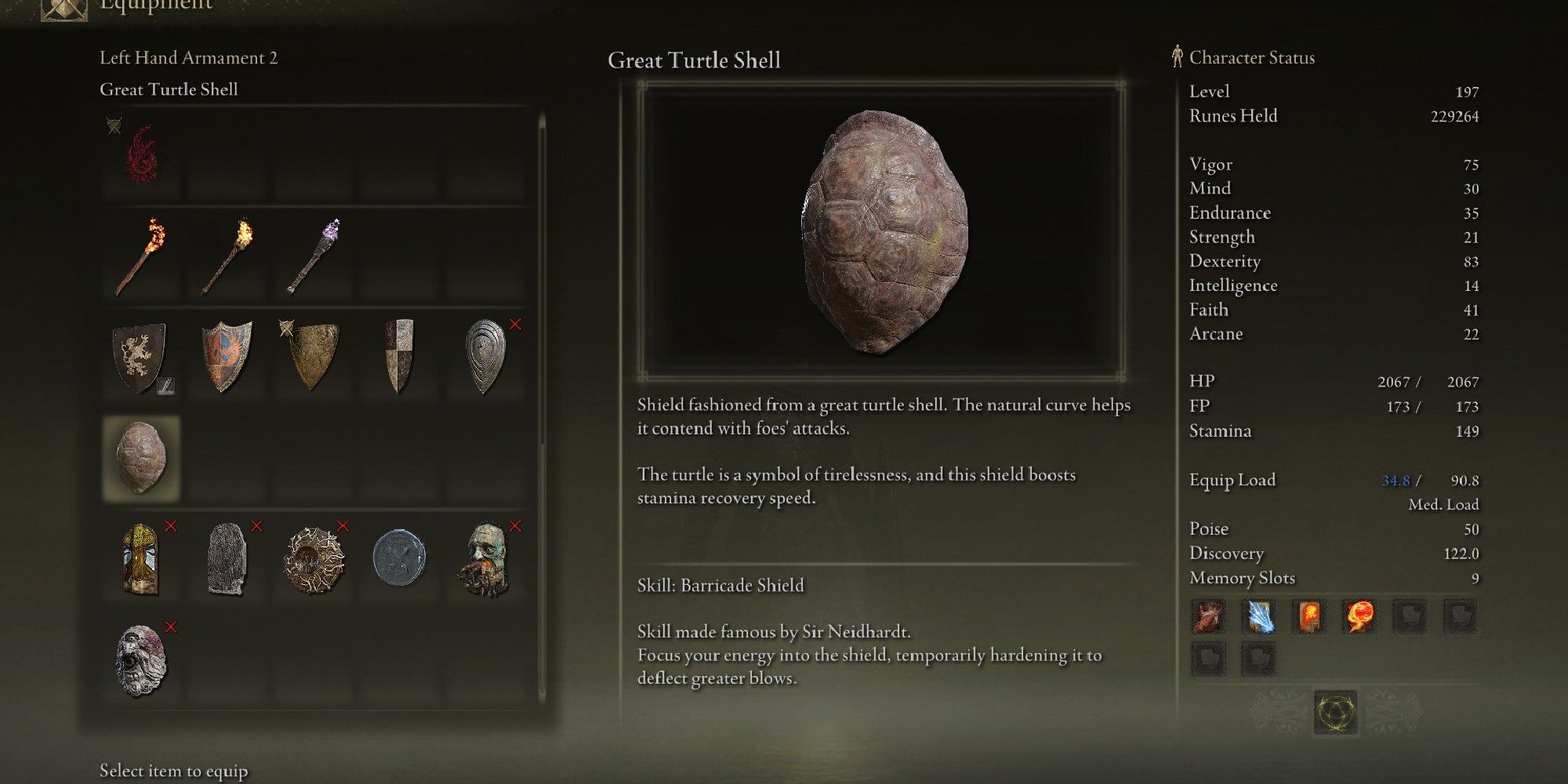 The Best Shields In Elden Ring And Where To Find Them