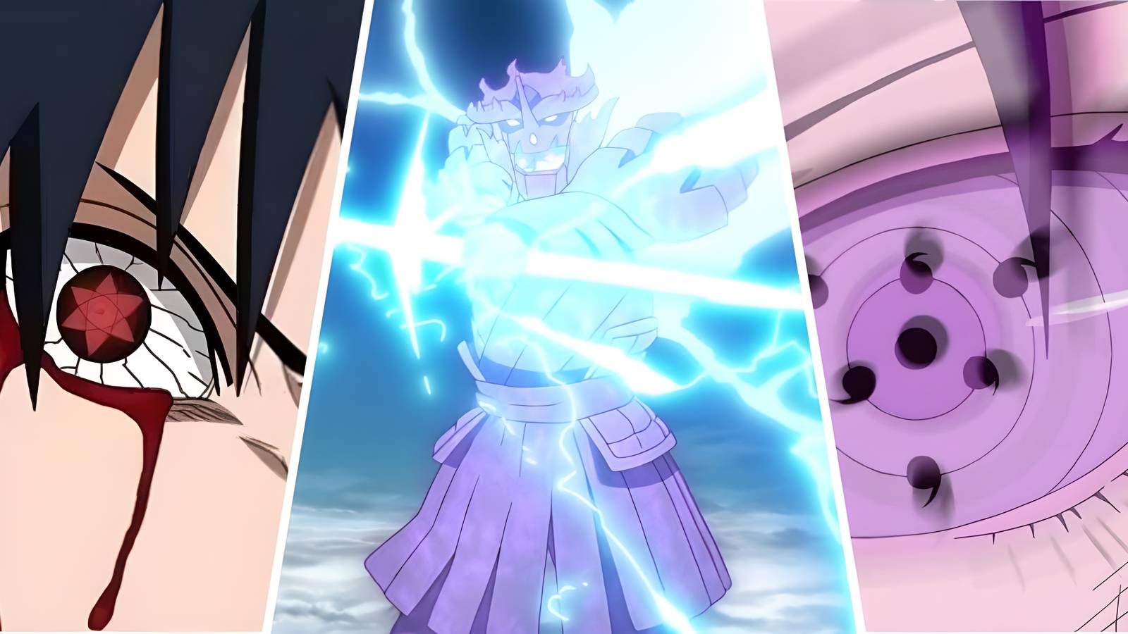 Sasuke Uchiha's Top 10 Powers, Ranked