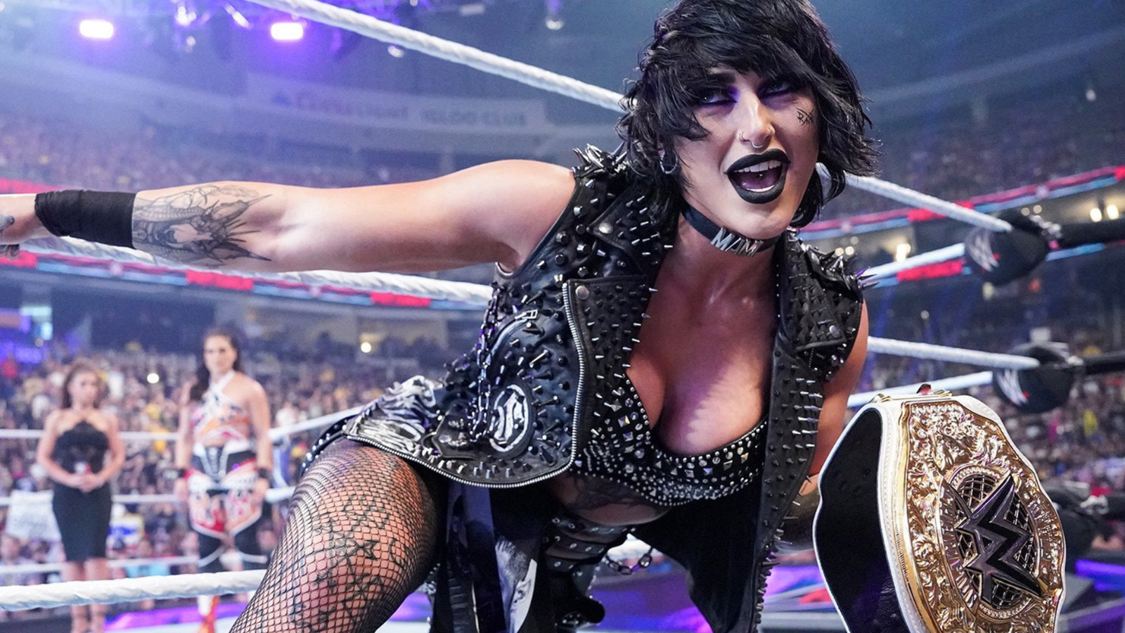 Rhea Ripley Giving Up Her Belt Feels Like A Missed Opportunity