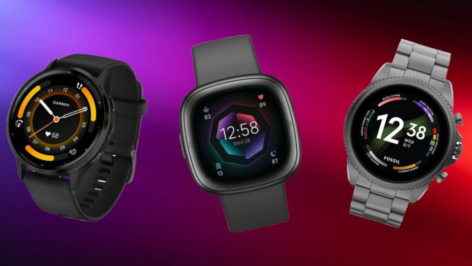 Top Smartwatches In 2024