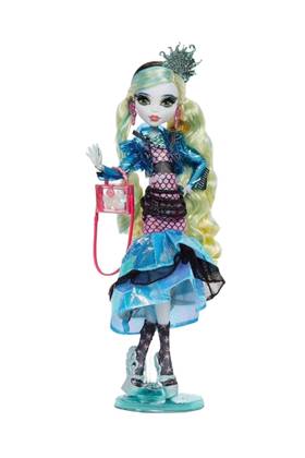 The 6 Rarest Monster High Dolls