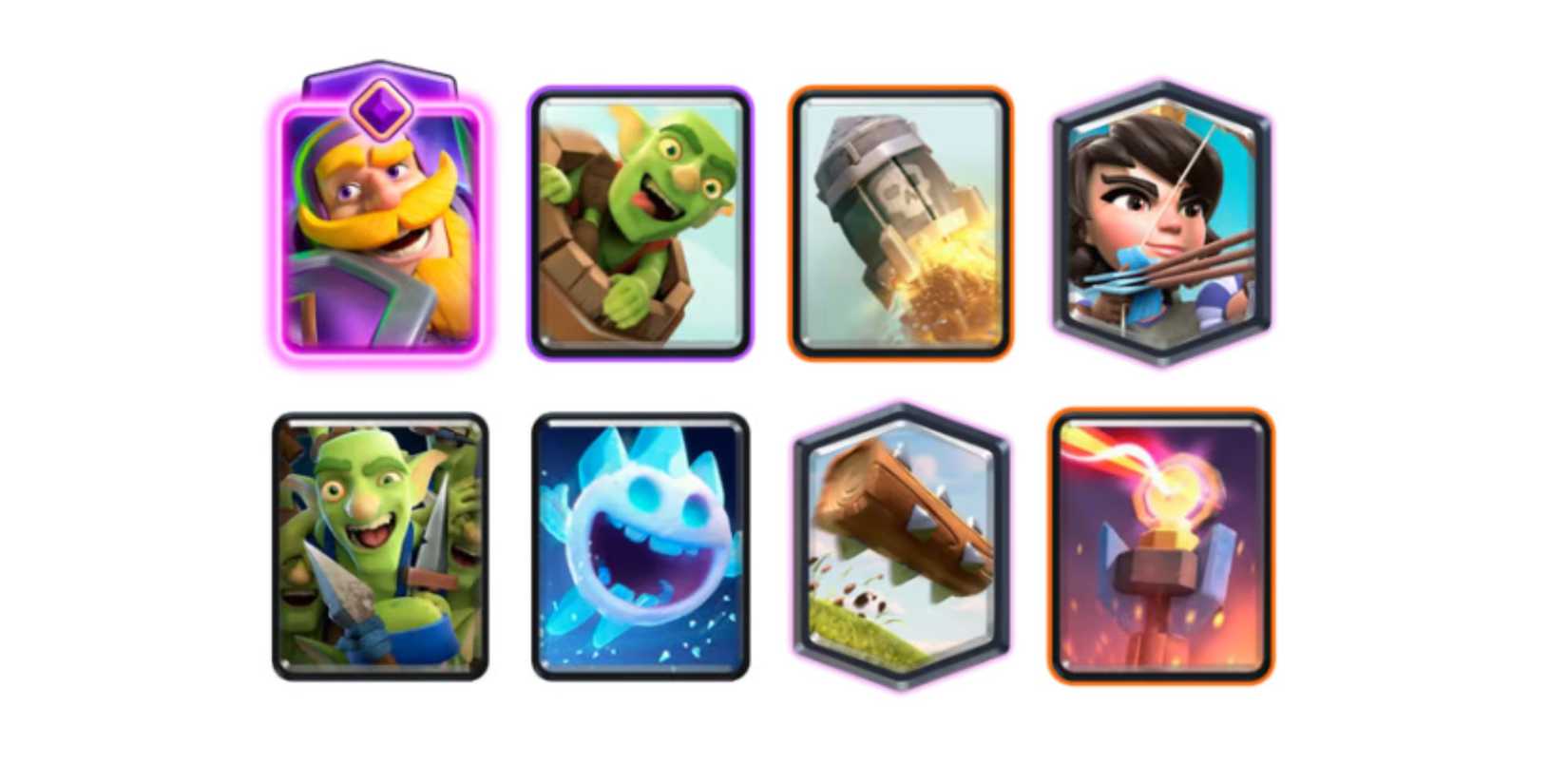 The 10 Best Decks For Path Of Legends In Clash Royale