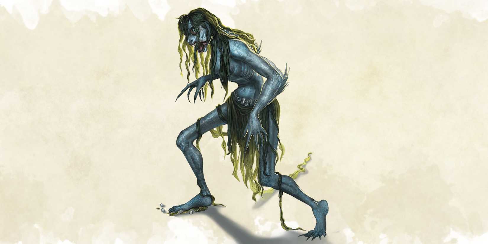 The Grossest Monsters In DnD 5e